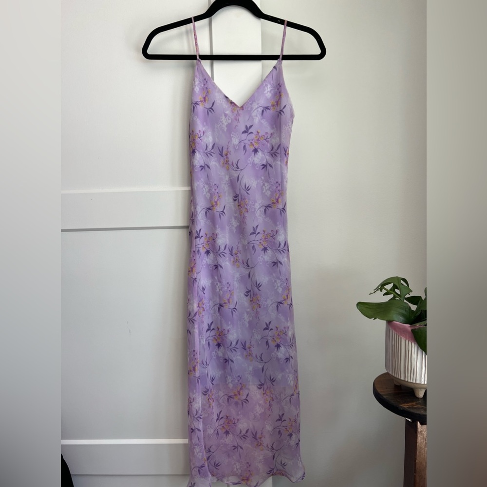 AMBIANCE MIDI DRESS